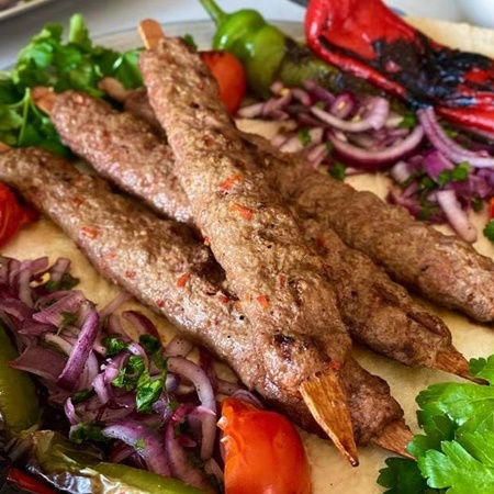 Kebab of Adana