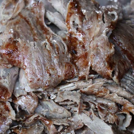 Ağrı Doner Leaf