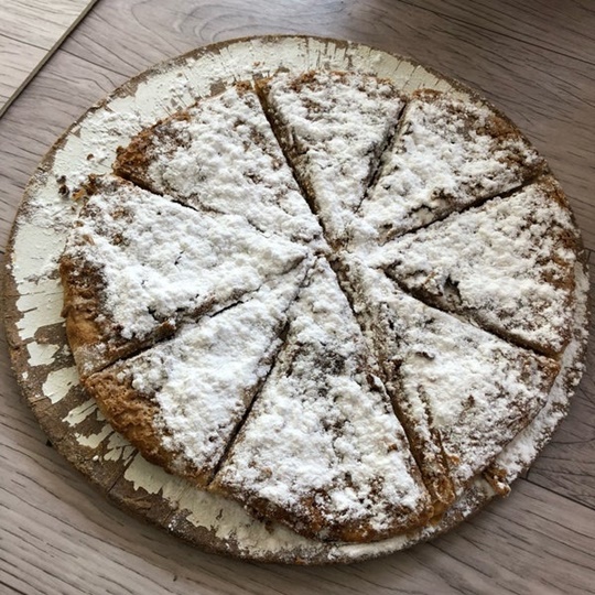 Alasehir Tahini Pita
