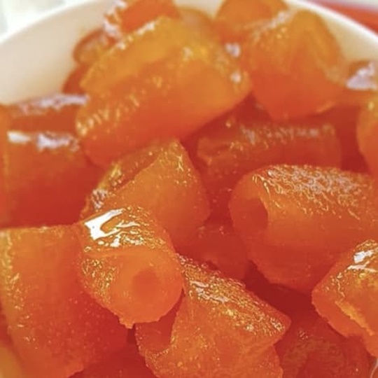 Antalya Citrus Peel Jam