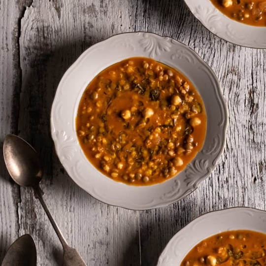 Antep Alaca Soup