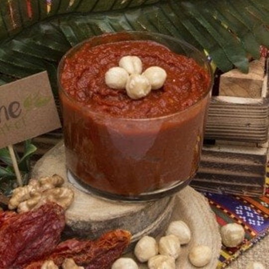 Gaziantep Muhammara