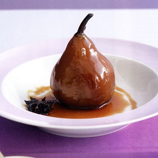 Diyarbakir Pear Dessert