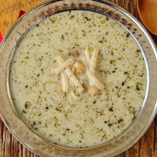 Akyurt Tutmac Vaccine  Soup