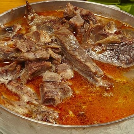 Antalya Feet Soup