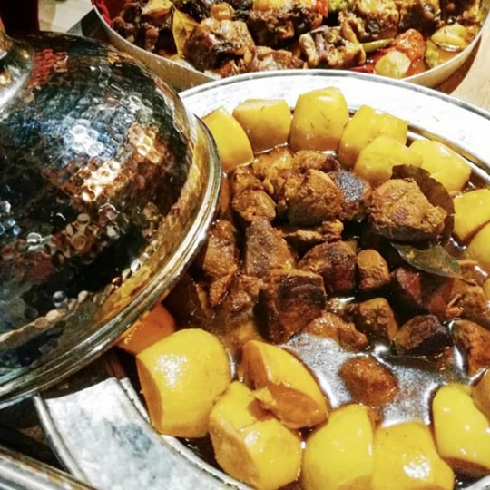 Diyarbakir Ayvali Meatballs