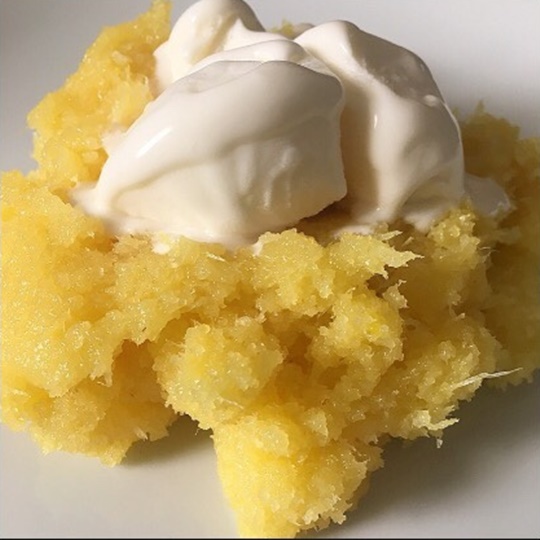 Balıkesir Hosmerim Dessert