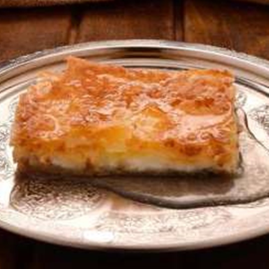 Balıkesir Buffalo Cream