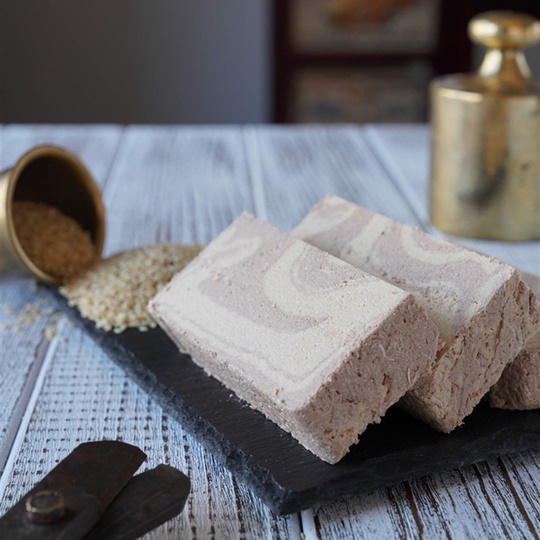 Bayramic Tahini Halva