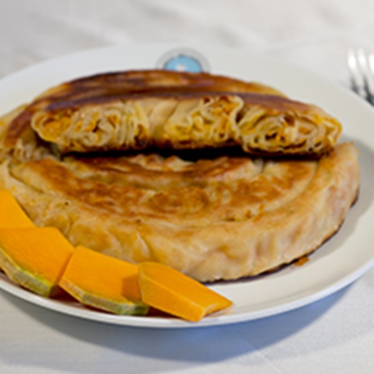 Bartın Pumpkin Burma Dessert