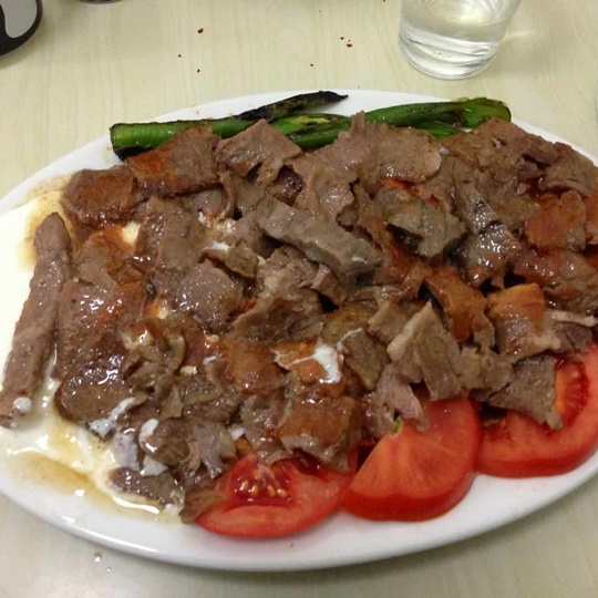 Bursa Doner Kebab