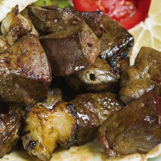 Gaziantep Cagirtlak Kebab