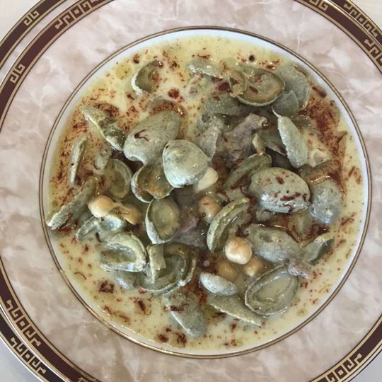 Gaziantep Cagla Asi