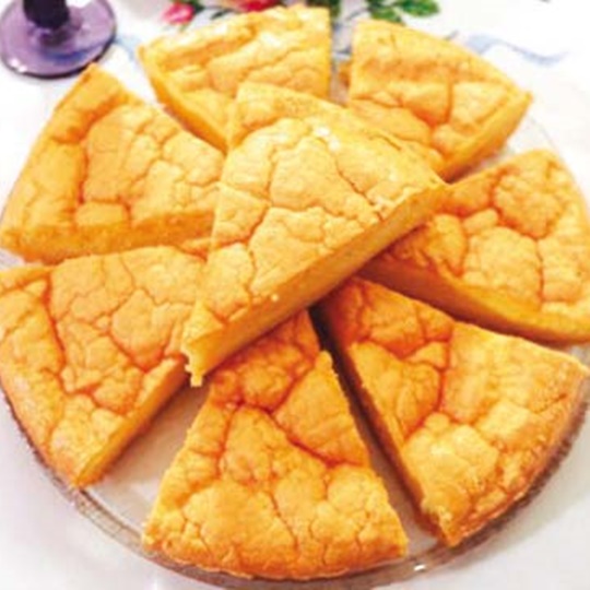 Cankiri Egg Dessert