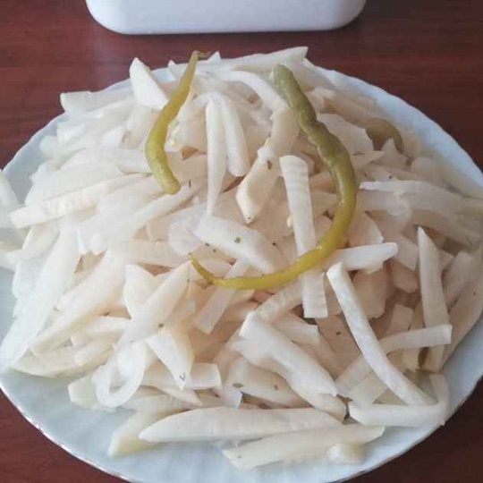 Erzurum Cortutu Beetroot