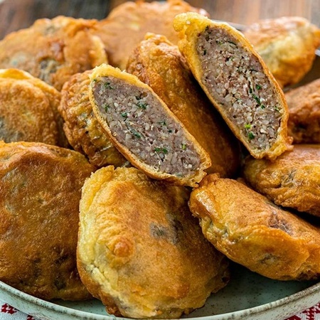 Afyonkarahisar Cullama Meatballs