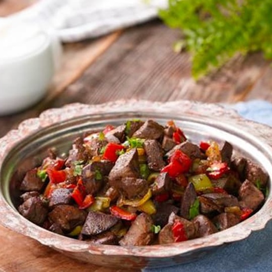 Diyarbakir Stuffed Spleen