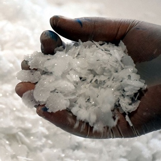Delice Naturel Spring Salt