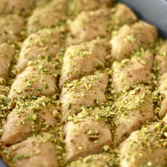 Arapgir Crazy Girl Baklava