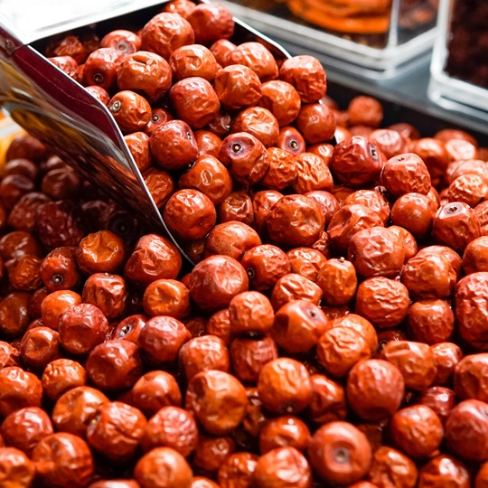 Blacksmith Jujube