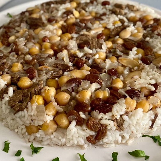 Divrigi Pilaf