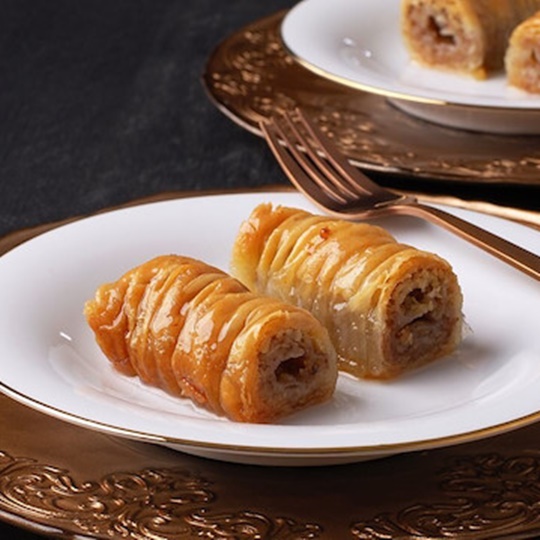 Gaziantep Dolangel Dessert