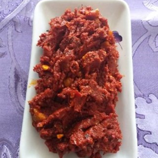 Duzce Adjika