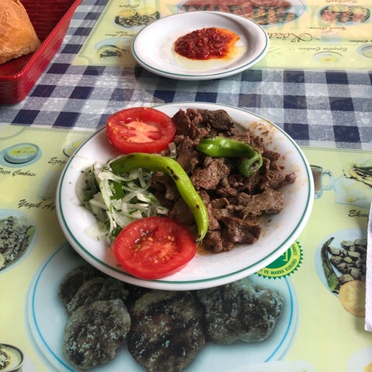 Duzce Meatballs