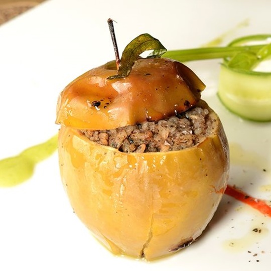 Erzurum Sour Stuffed