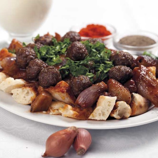 Kilis Sour Kebab