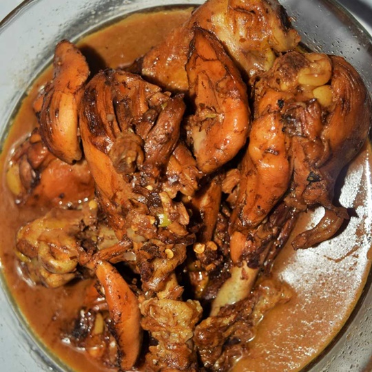 Germencik Sour Chicken