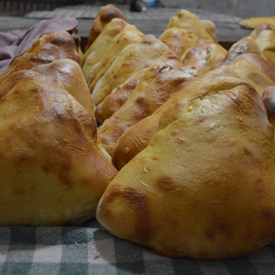 Eldivan Oil Bun