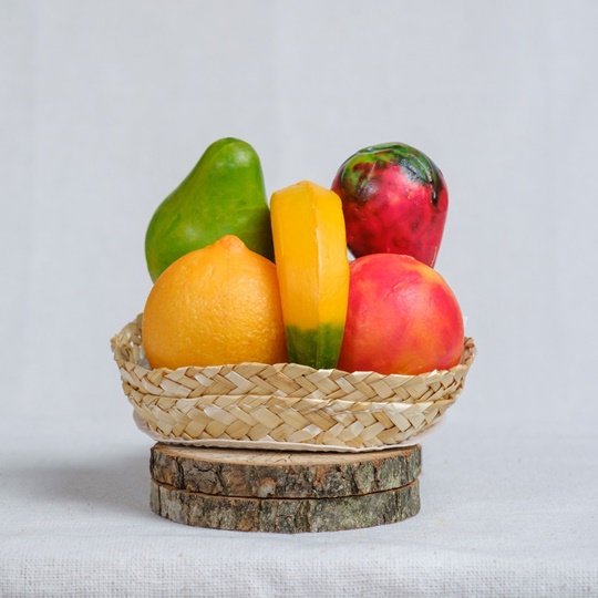 Edirne Fresh Fruit Soap
