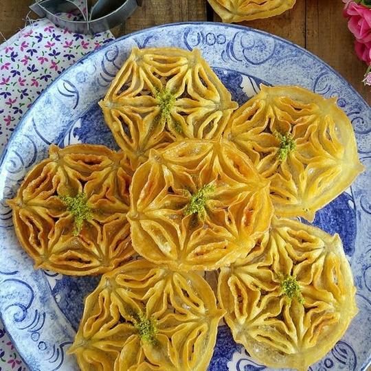 Erzurum Iron Dessert