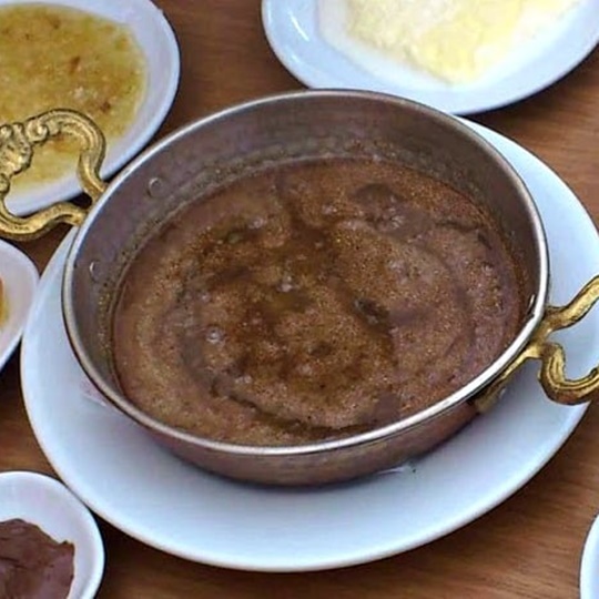 Erzurum Kavut Size