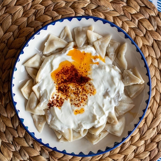 Erzurum Ravioli