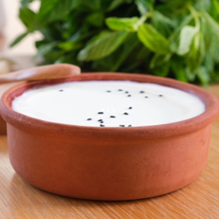 Esmekaya Yogurt