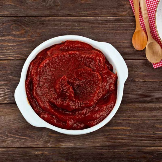 Pistachio Pepper Paste