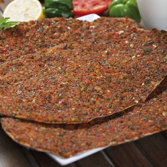Gaziantep Lahmacun