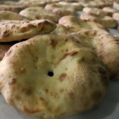 Gelveri Bread