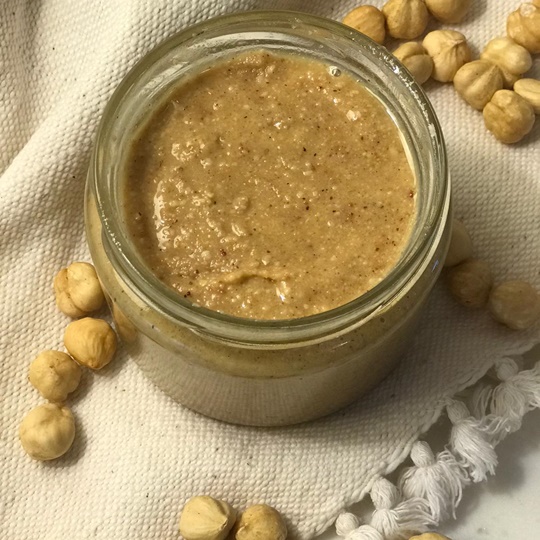 Giresun Hazelnut Paste