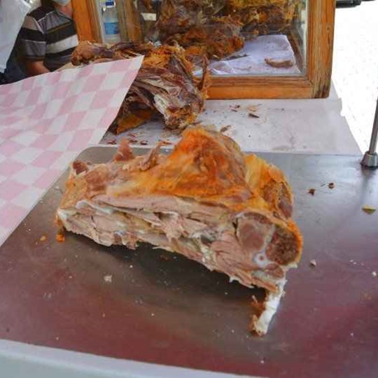 Alucra Capricorn Kebab