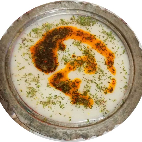 Vehicle Akdene Goce Soup