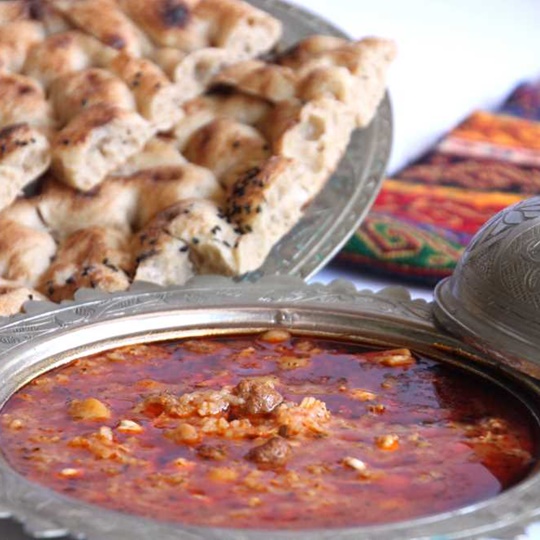Alanya Guluklu Soup