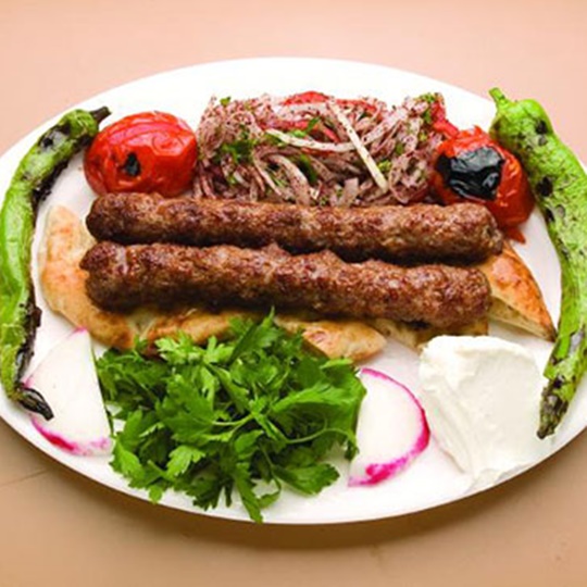 Urfa Poppy Kebab
