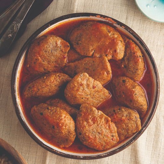 Gaziantep Haveydi Meatballs