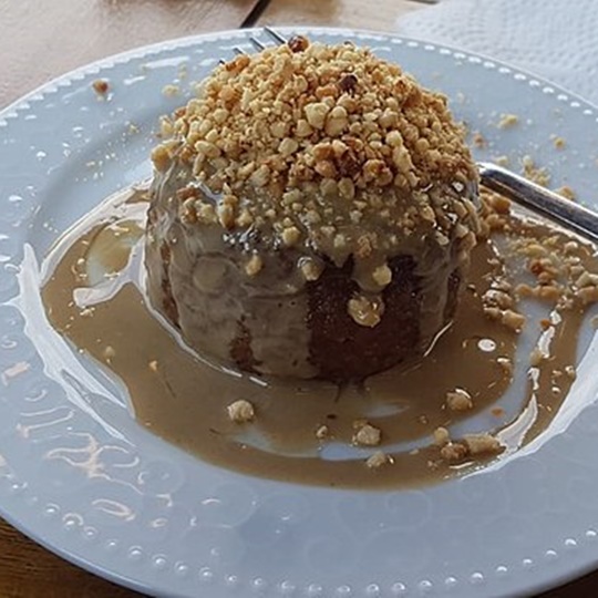Hayrabolu Dessert