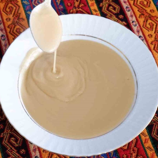 Erzurum Herle Vaccine Soup