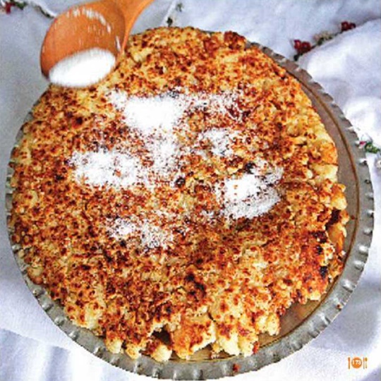 Camlıdere Hosmerim Dessert