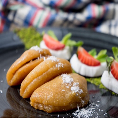 Afyonkarahisar Hurma Baklavası